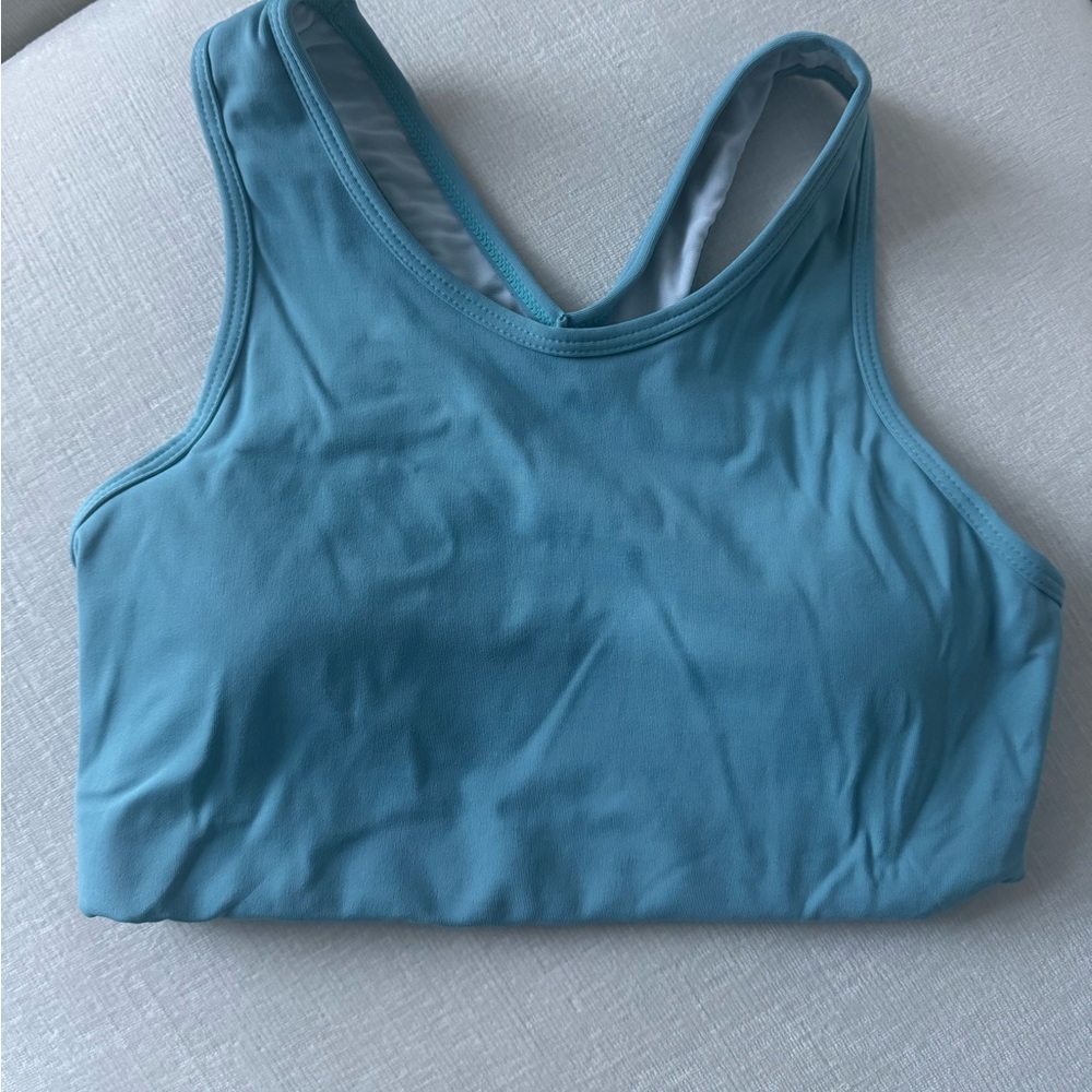 Blue Activewear Set - Picture 2 of 7